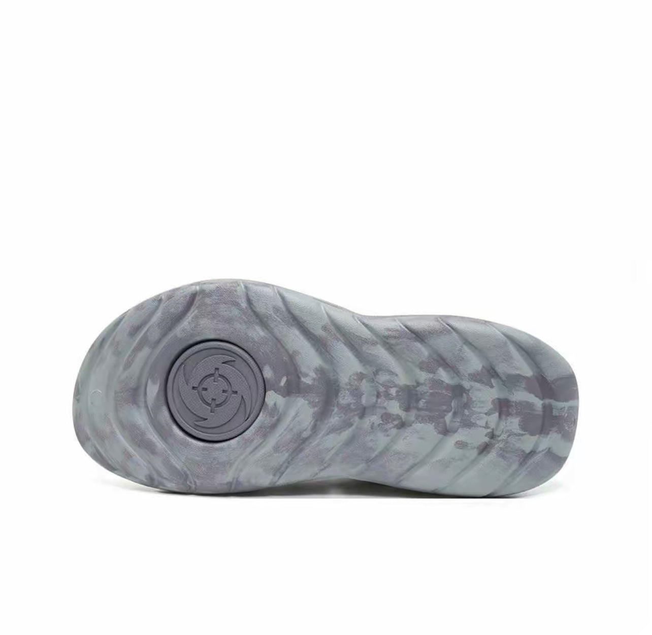 Rigorer Shark 3 Slides 'Grey' - Kicksown store