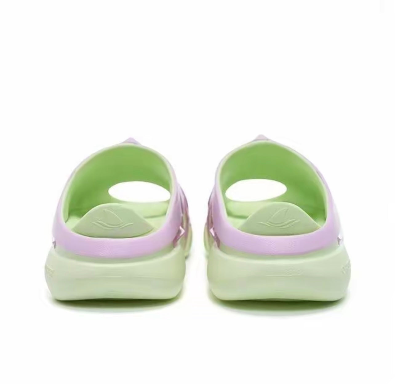 Rigorer Shark 3 Slides 'Pink/Green' - Kicksown store