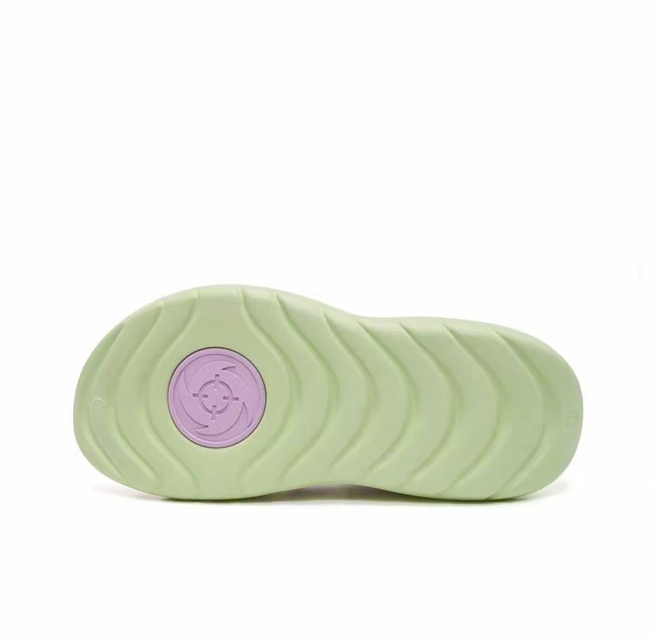 Rigorer Shark 3 Slides 'Pink/Green' - Kicksown store