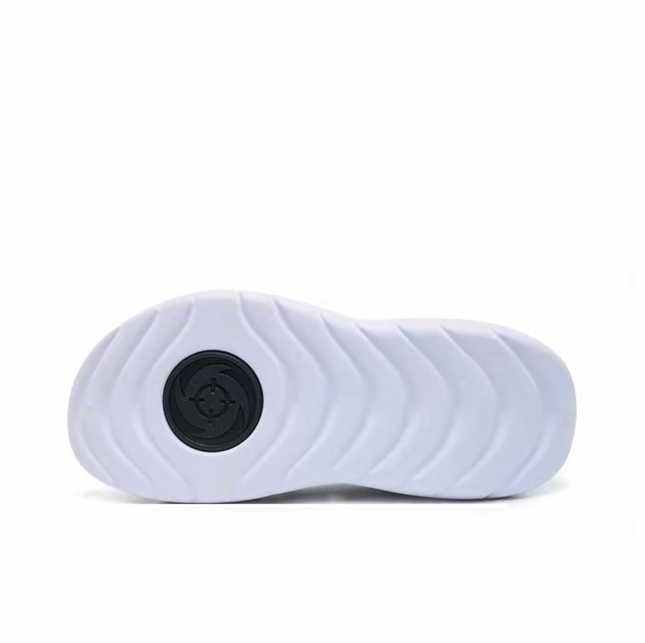 Rigorer Shark 3 Slides 'White/Black' - Kicksown store