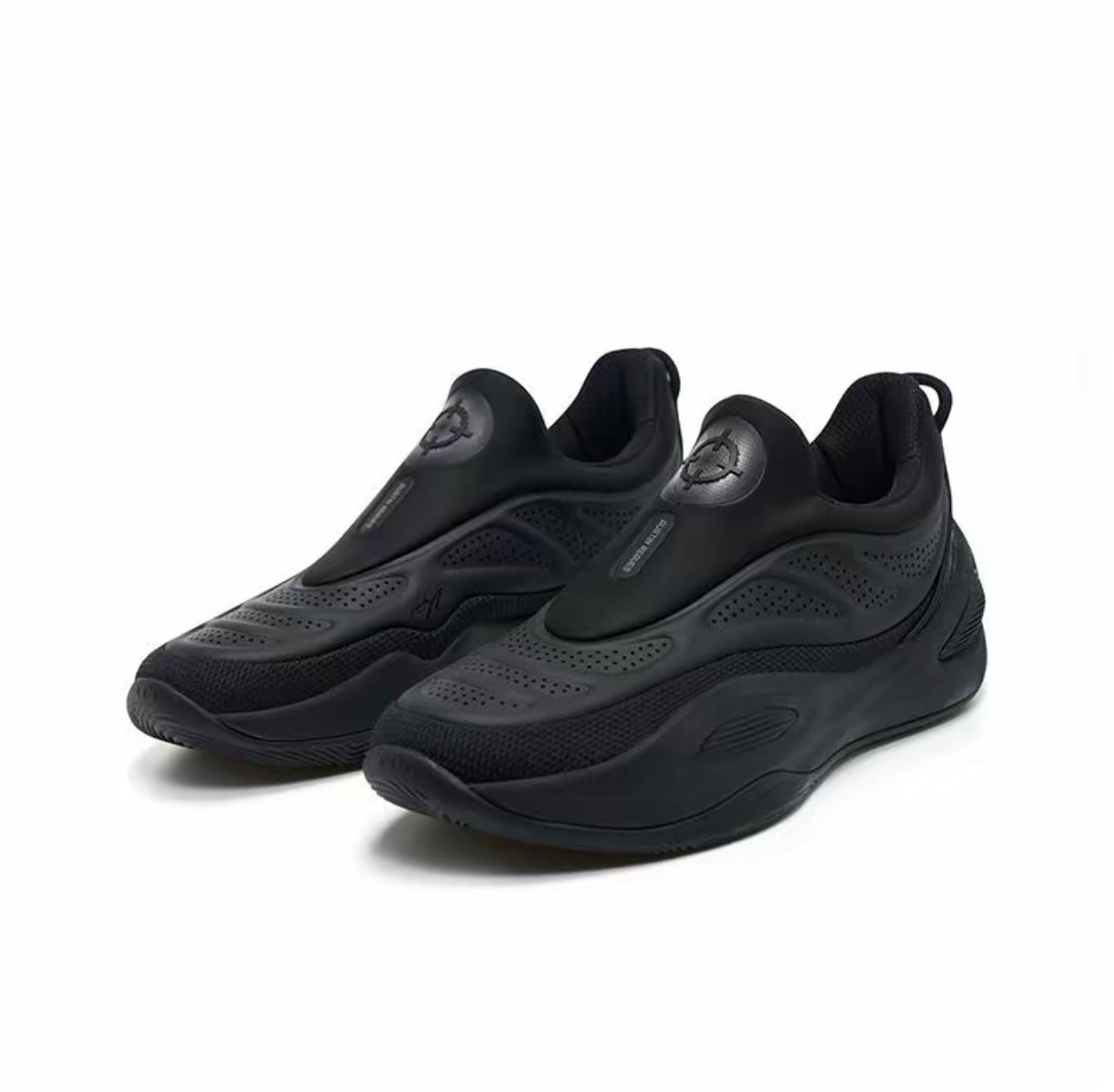 Rigorer AR Future 'Black' - Kicksown store