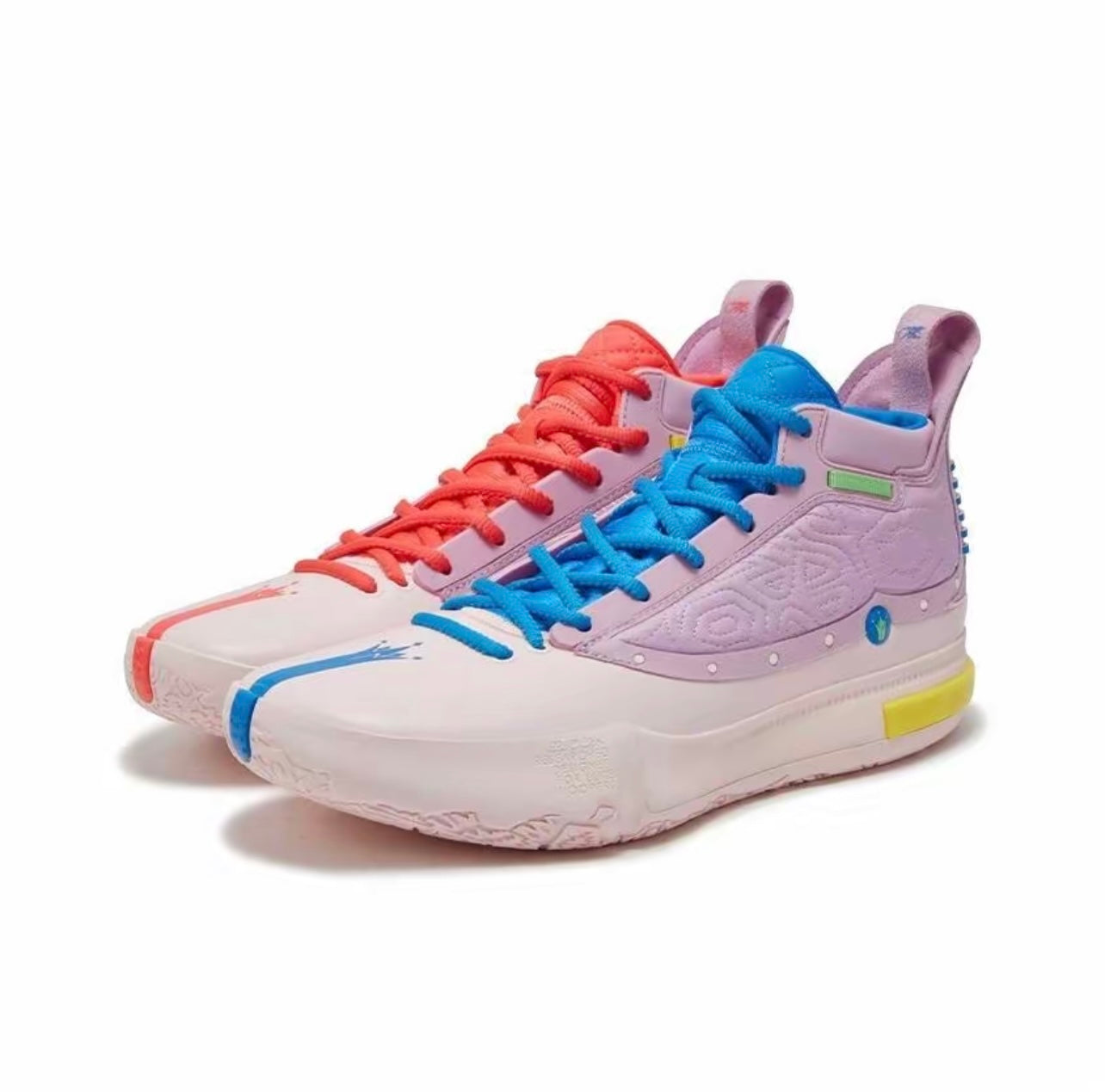 361° Joker Jokić 1 'Peppa Pig' - Kicksown store