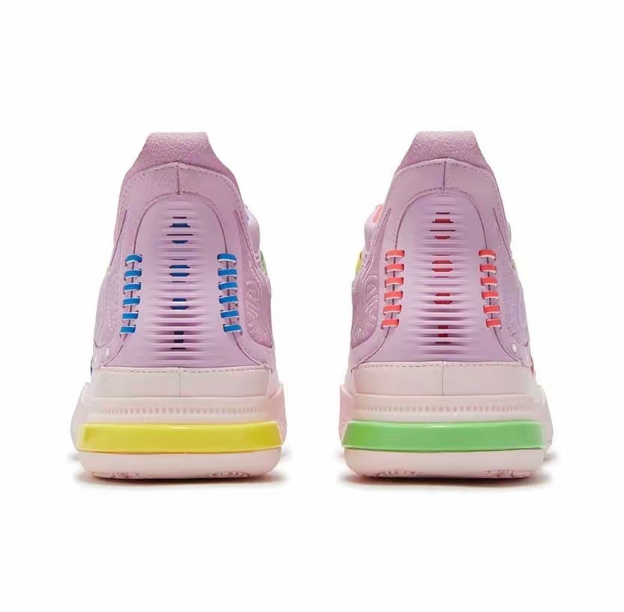 361° Joker Jokić 1 'Peppa Pig' - Kicksown store