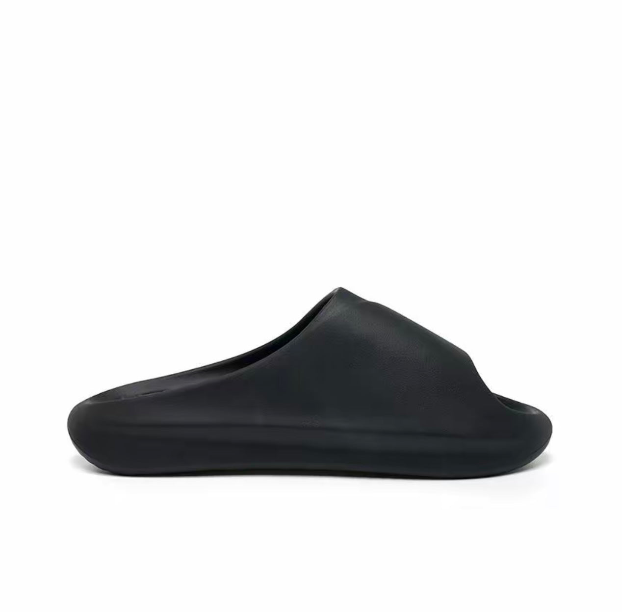 Rigorer Mini Shark Slides 'Black' - Kicksown store