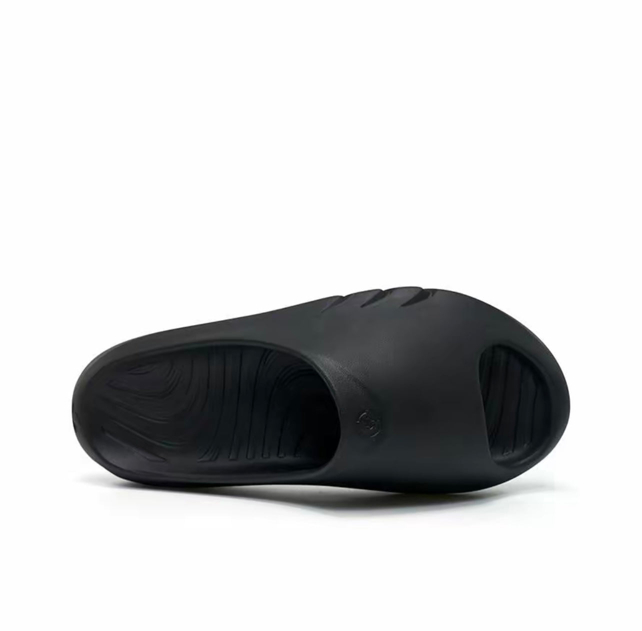 Rigorer Mini Shark Slides 'Black' - Kicksown store