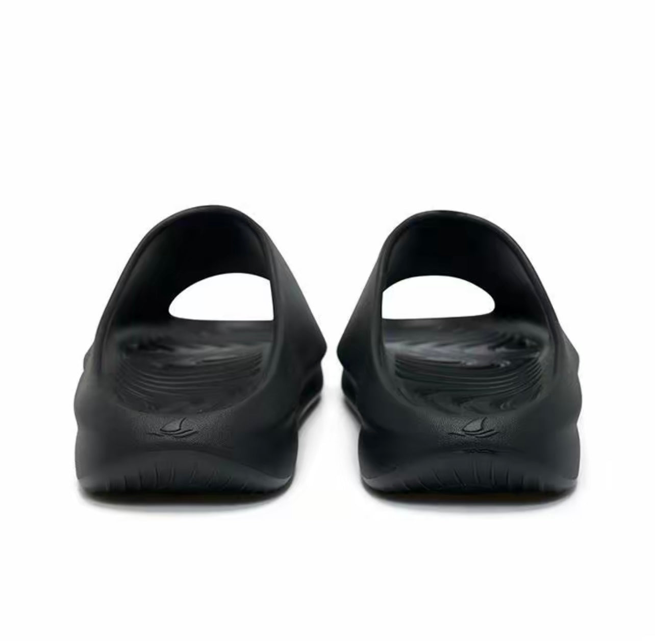 Rigorer Mini Shark Slides 'Black' - Kicksown store