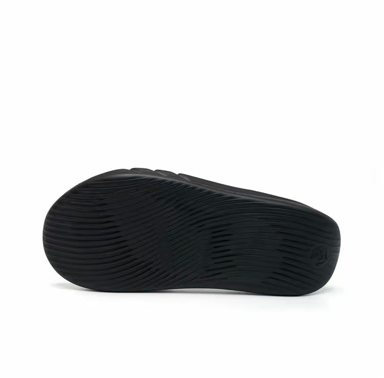 Rigorer Mini Shark Slides 'Black' - Kicksown store