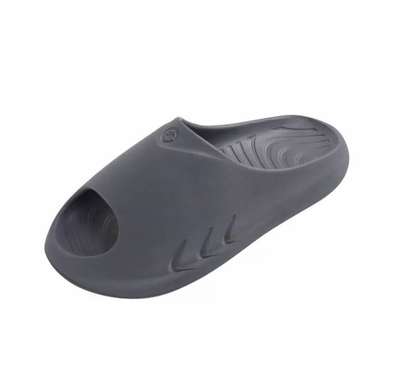 Rigorer Mini Shark Slides 'Grey' - Kicksown store