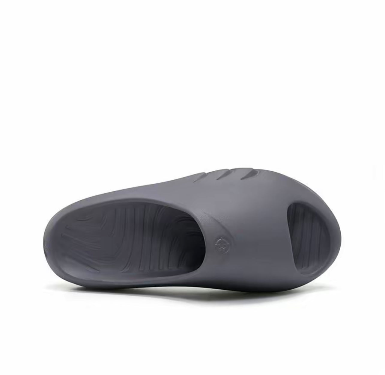 Rigorer Mini Shark Slides 'Grey' - Kicksown store