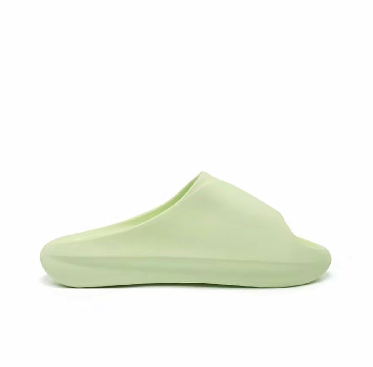 Rigorer Mini Shark Slides 'Green' - Kicksown store