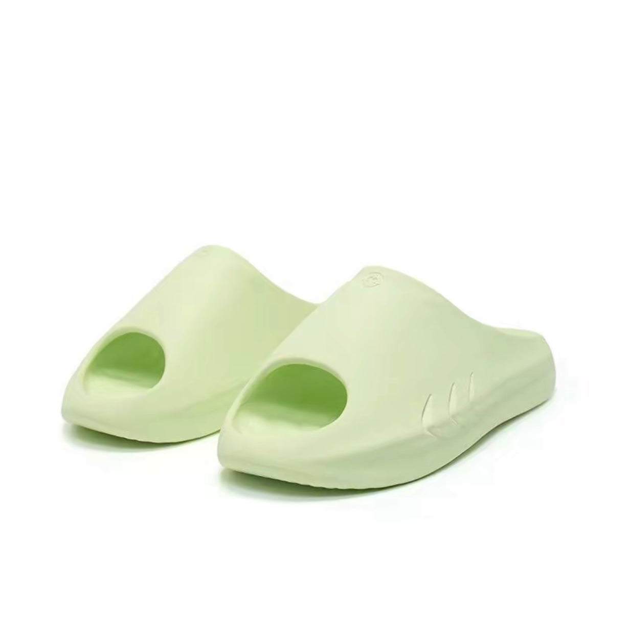 Rigorer Mini Shark Slides 'Green' - Kicksown store