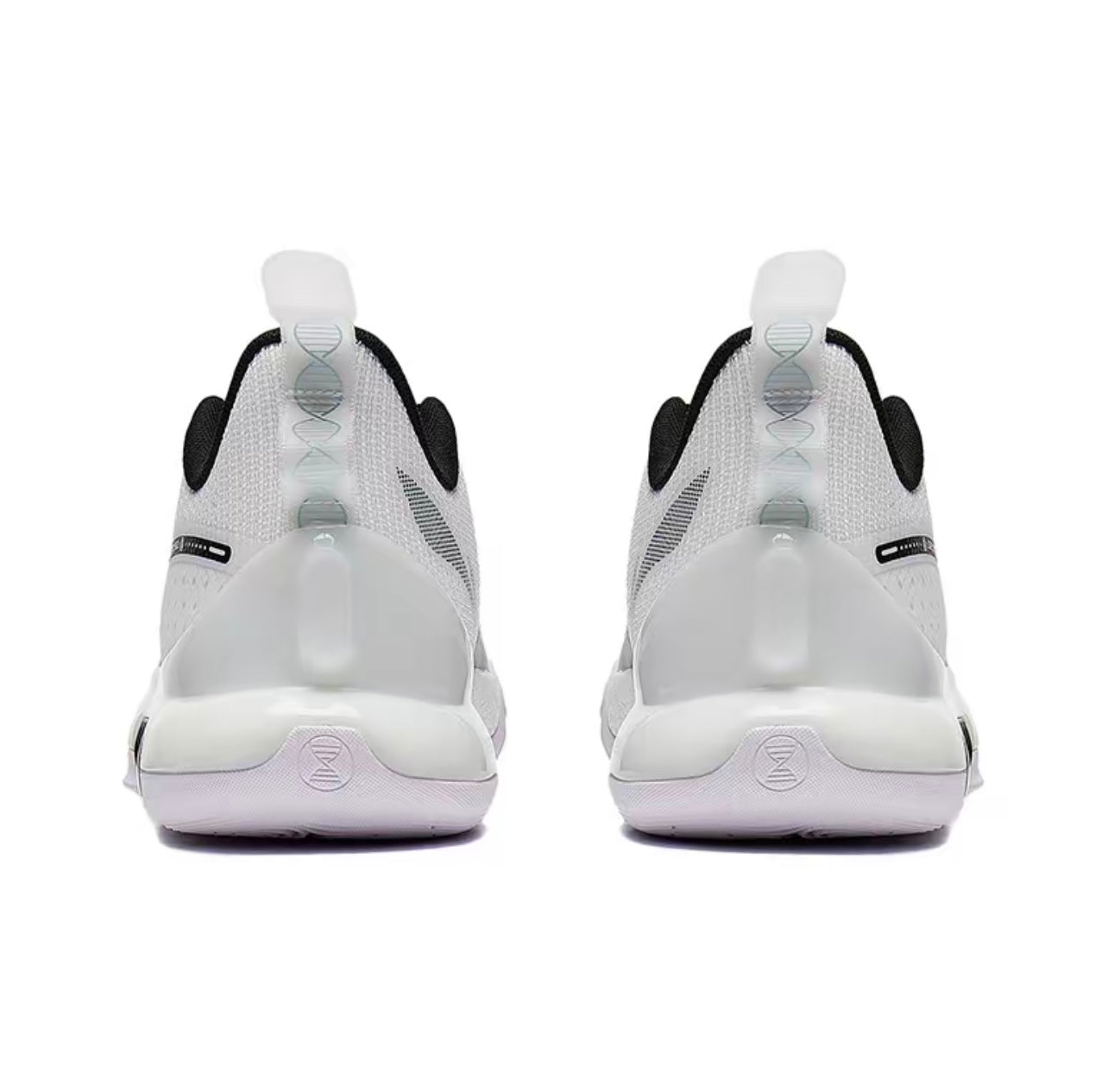 LiNing Yushuai Evolution Low ‘White’ - Kicksown store