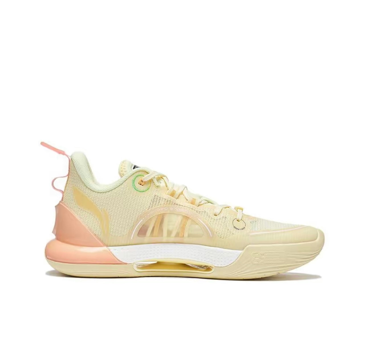 LiNing Yushuai Evolution Low ‘Yellow’ - Kicksown store