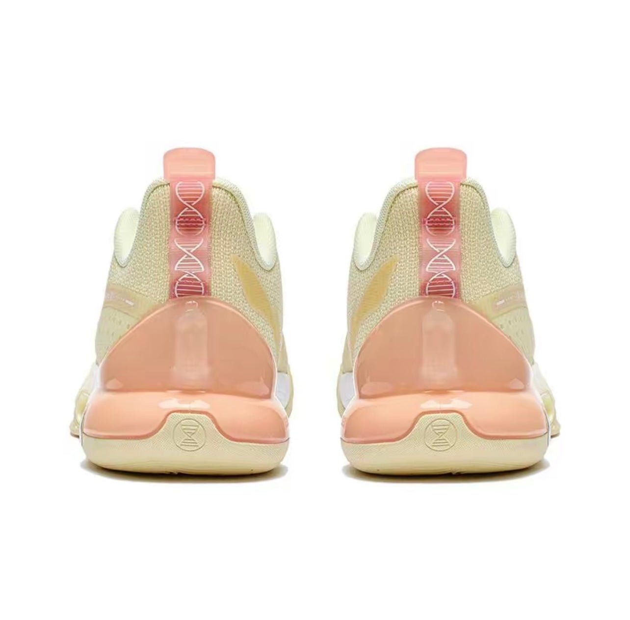 LiNing Yushuai Evolution Low ‘Yellow’ - Kicksown store