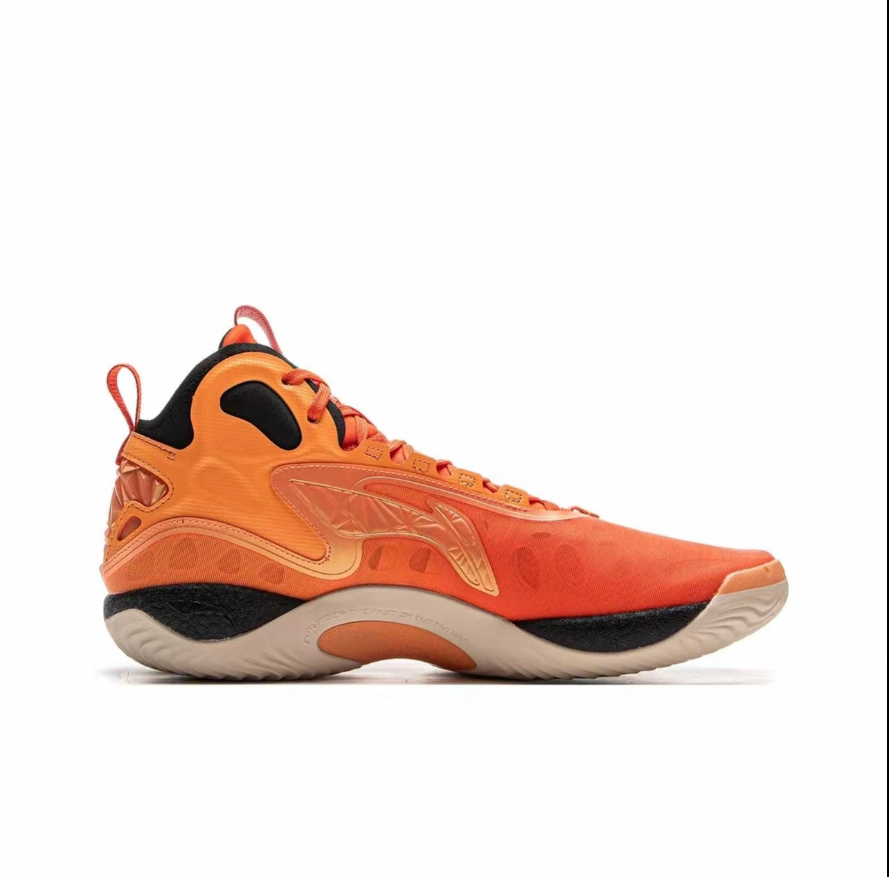 LiNing Yushuai 19 ‘Orange’ - Kicksown store