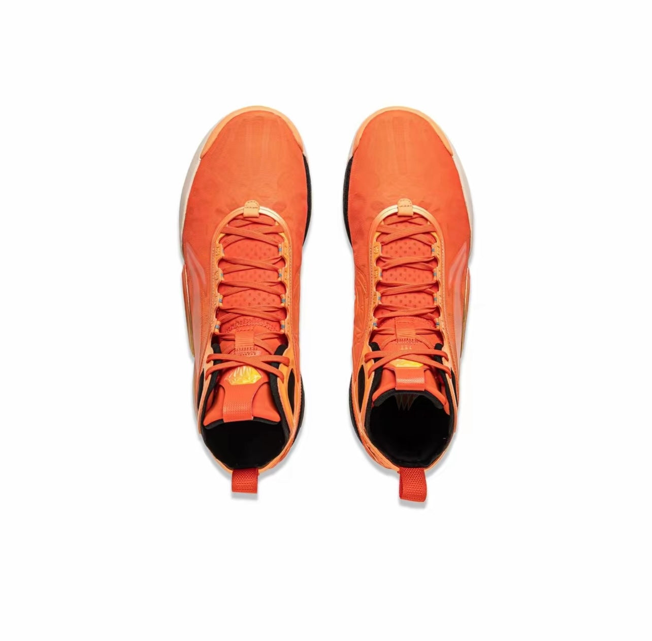 LiNing Yushuai 19 ‘Orange’ - Kicksown store