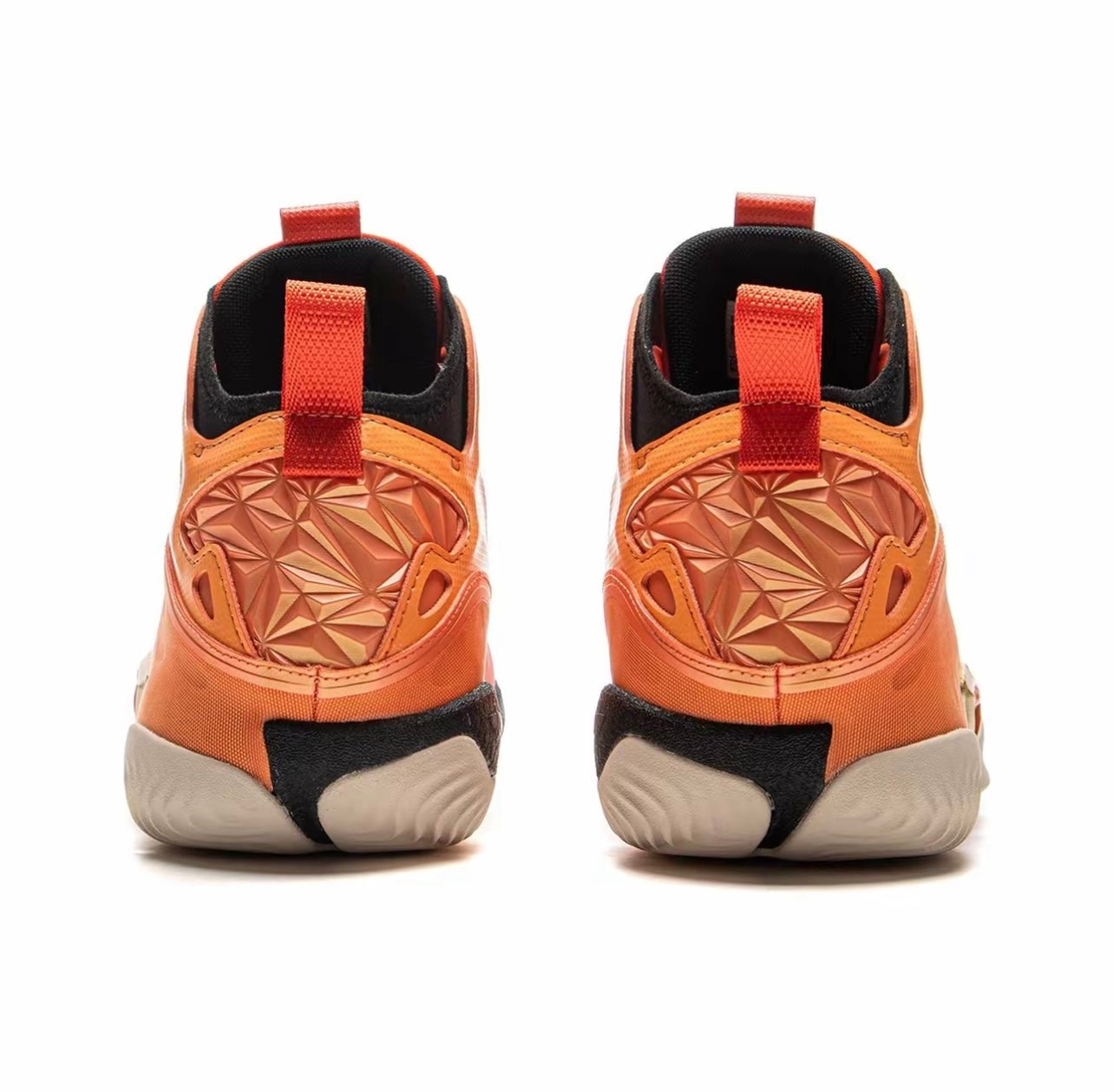 LiNing Yushuai 19 ‘Orange’ - Kicksown store