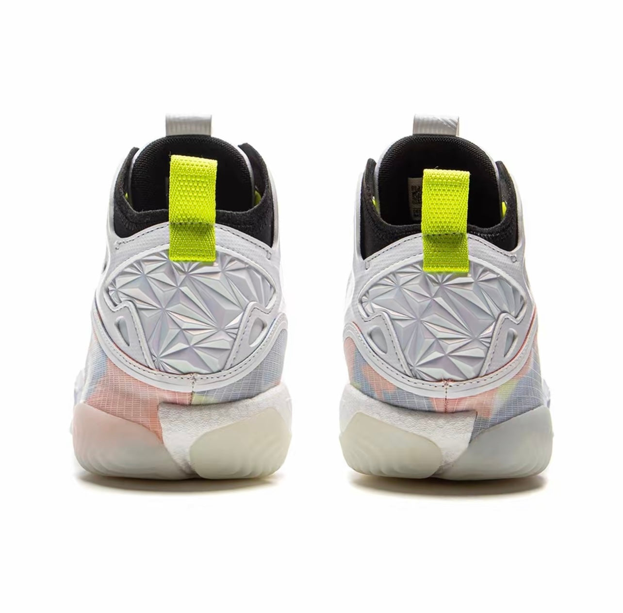 LiNing Yushuai 19 ‘White’ - Kicksown store