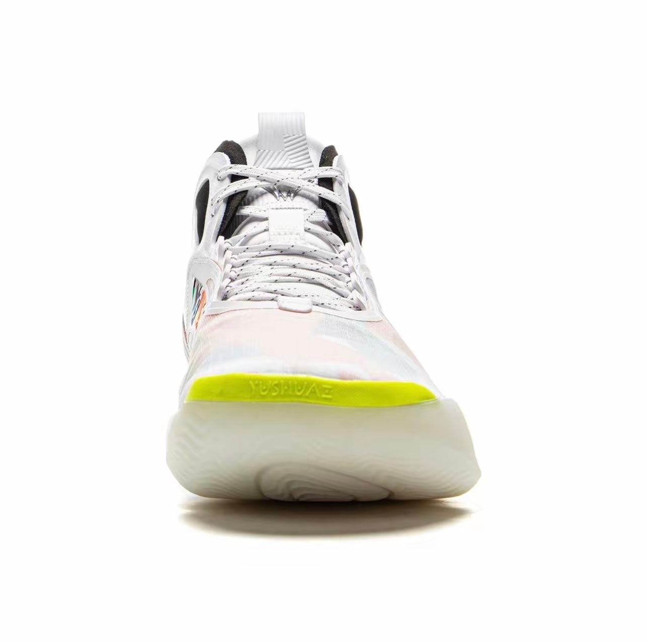 LiNing Yushuai 19 ‘White’ - Kicksown store