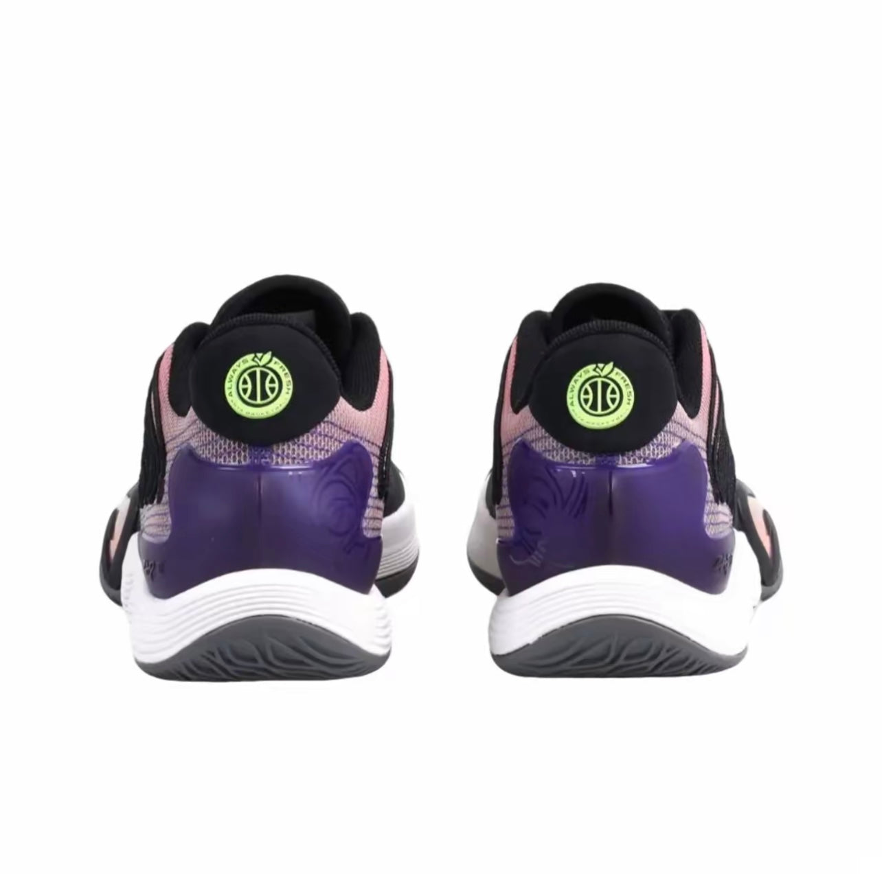 ANTA ZAP 2 'Orange Black Purple' - Kicksown store