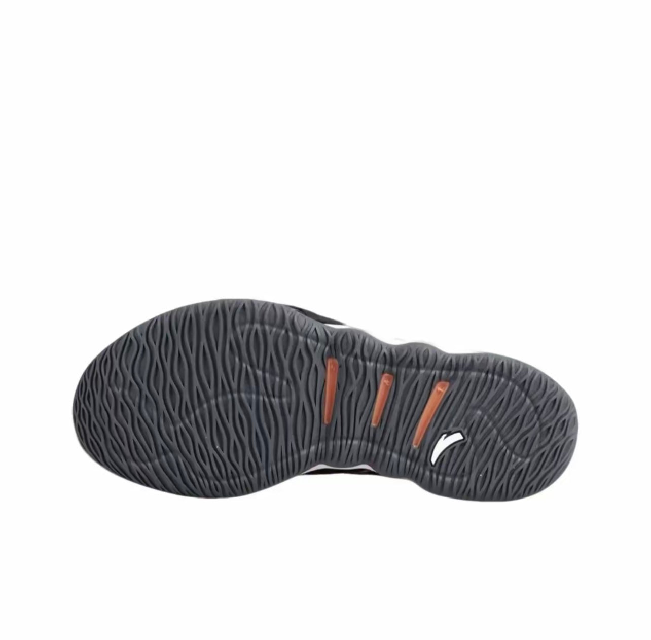 ANTA ZAP 2 'Orange Black Purple' - Kicksown store