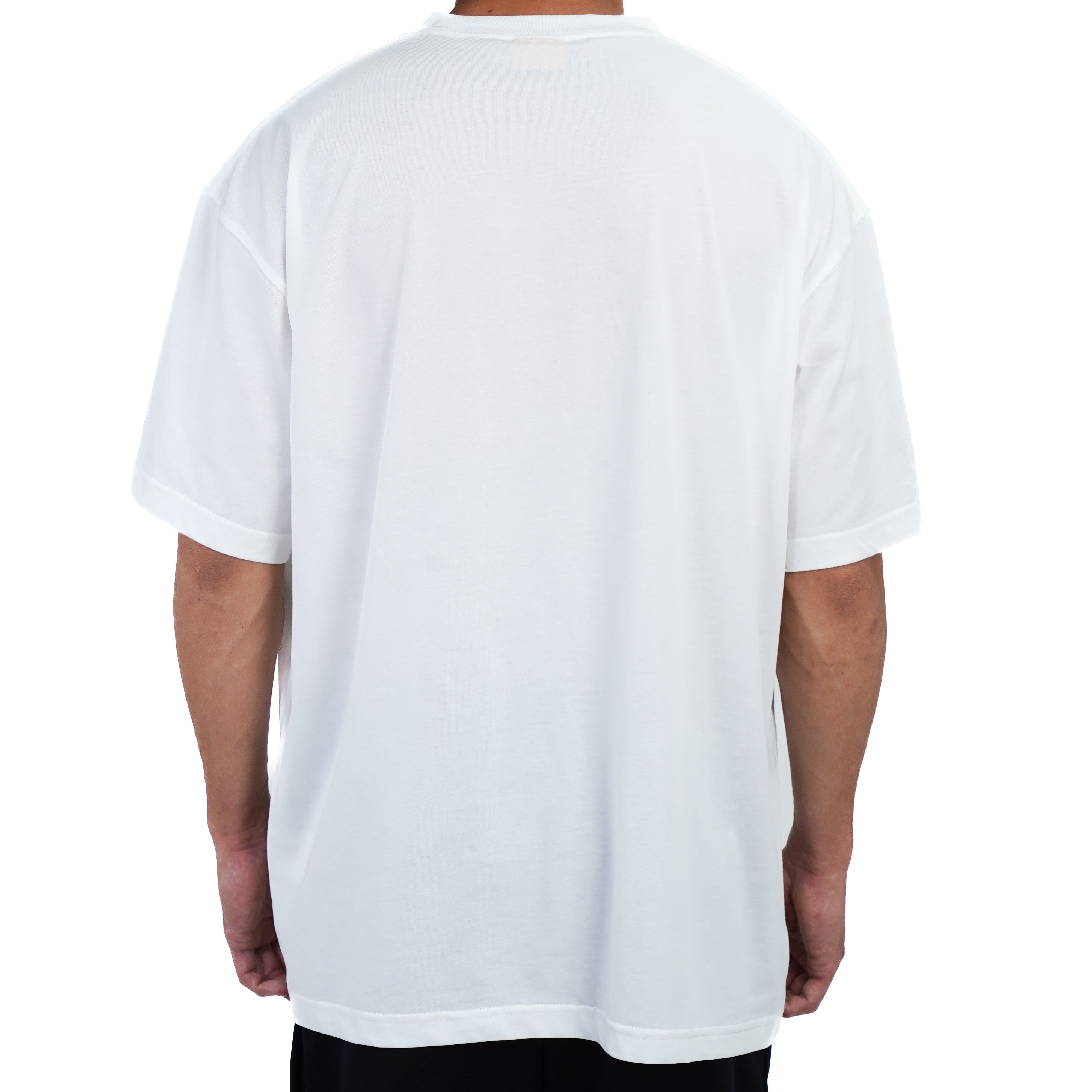 SPO x Weartester T-Shirt ‘Black and White’