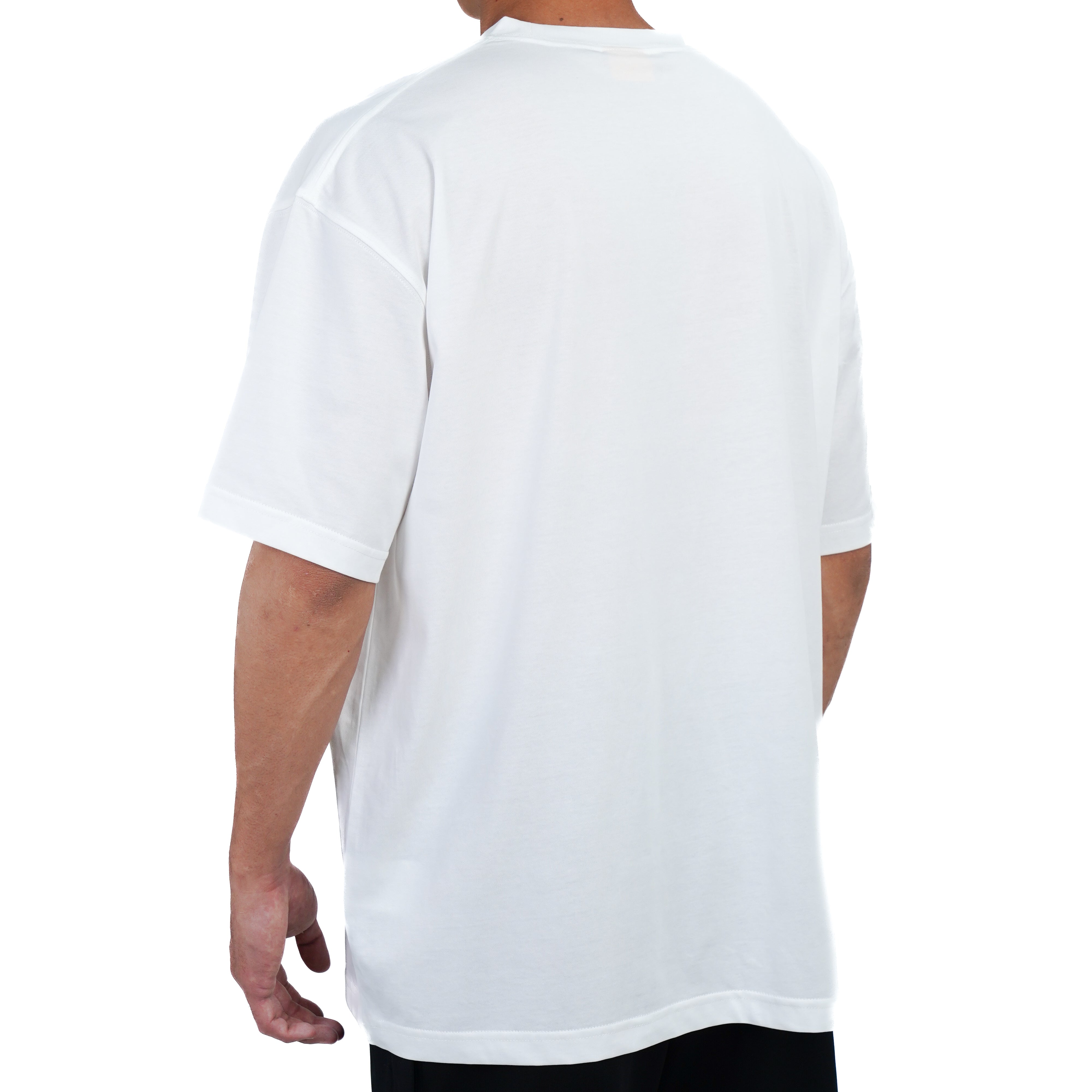 SPO x Weartester T-Shirt ‘Black and White’