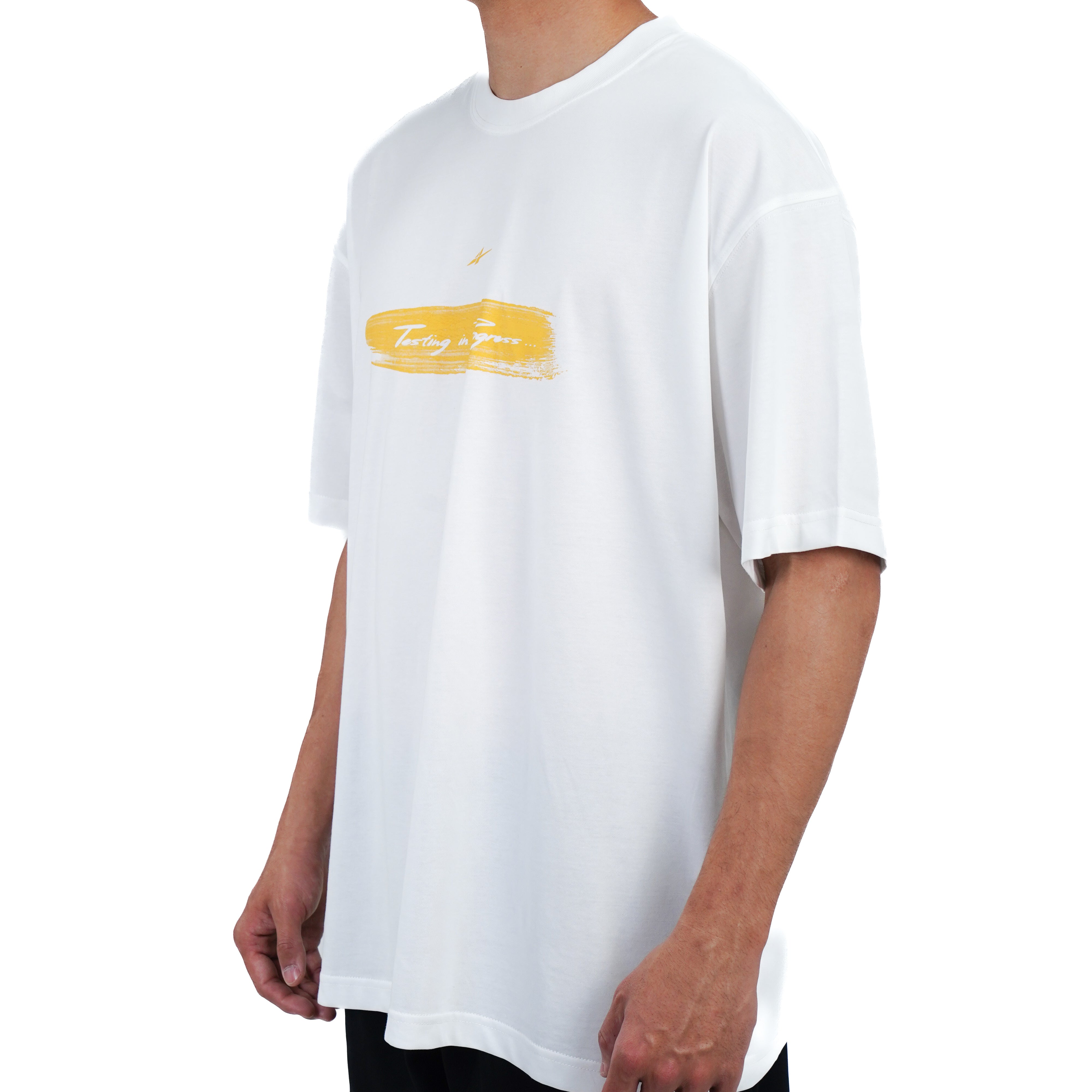 SPO x Weartester T-Shirt ‘Black and White’