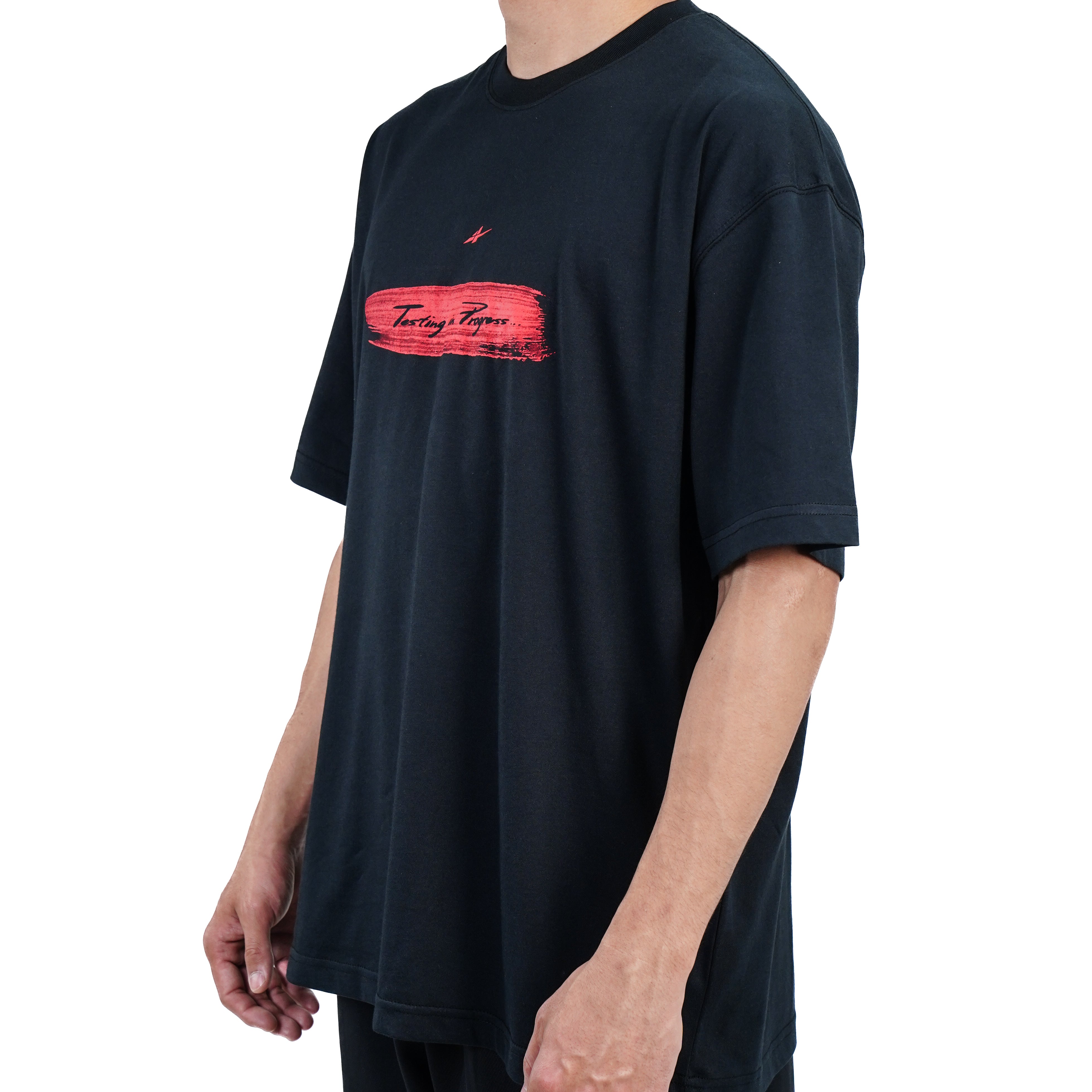 SPO x Weartester T-Shirt ‘Black and White’