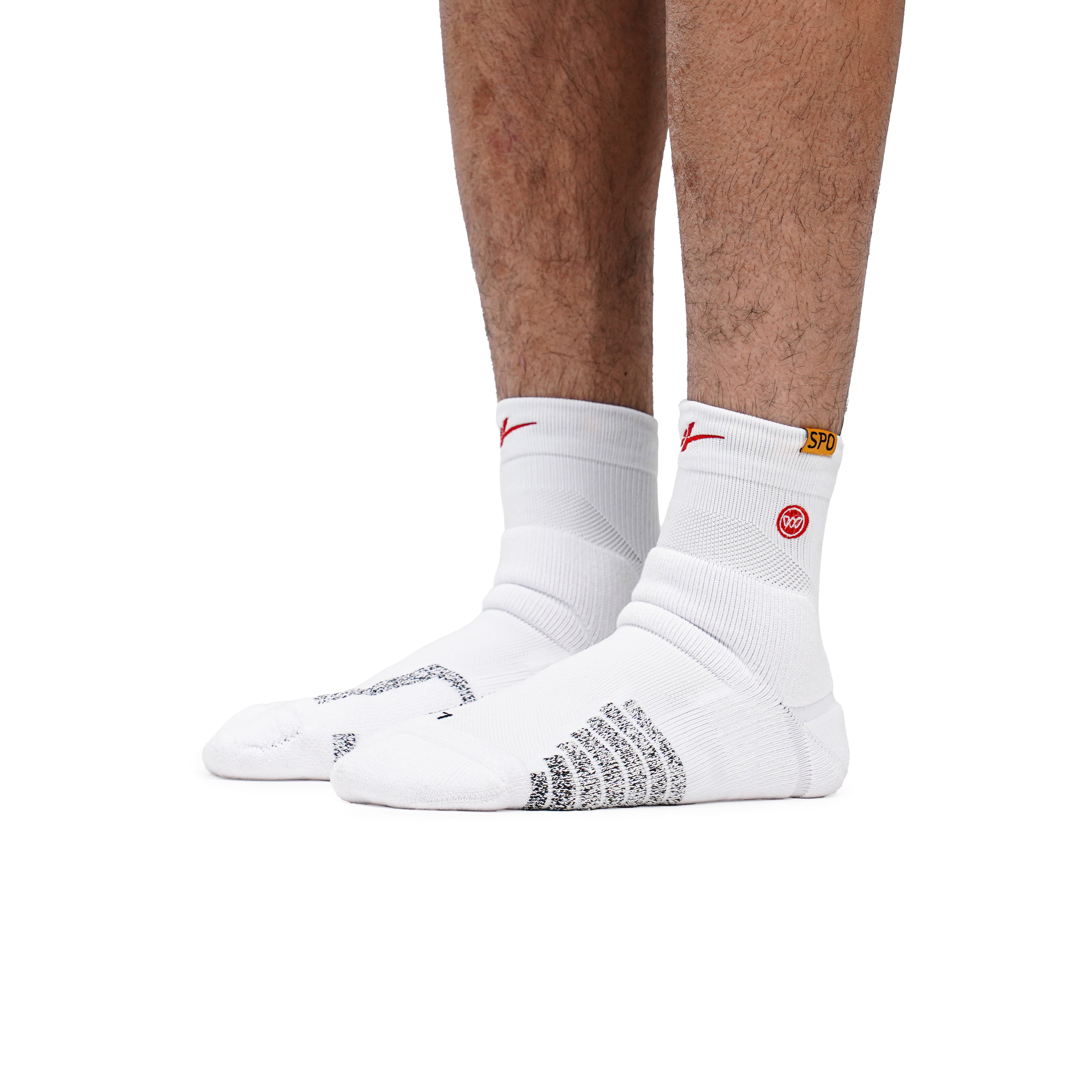 SPO PRO Low Socks WearTesters - Kicksown store