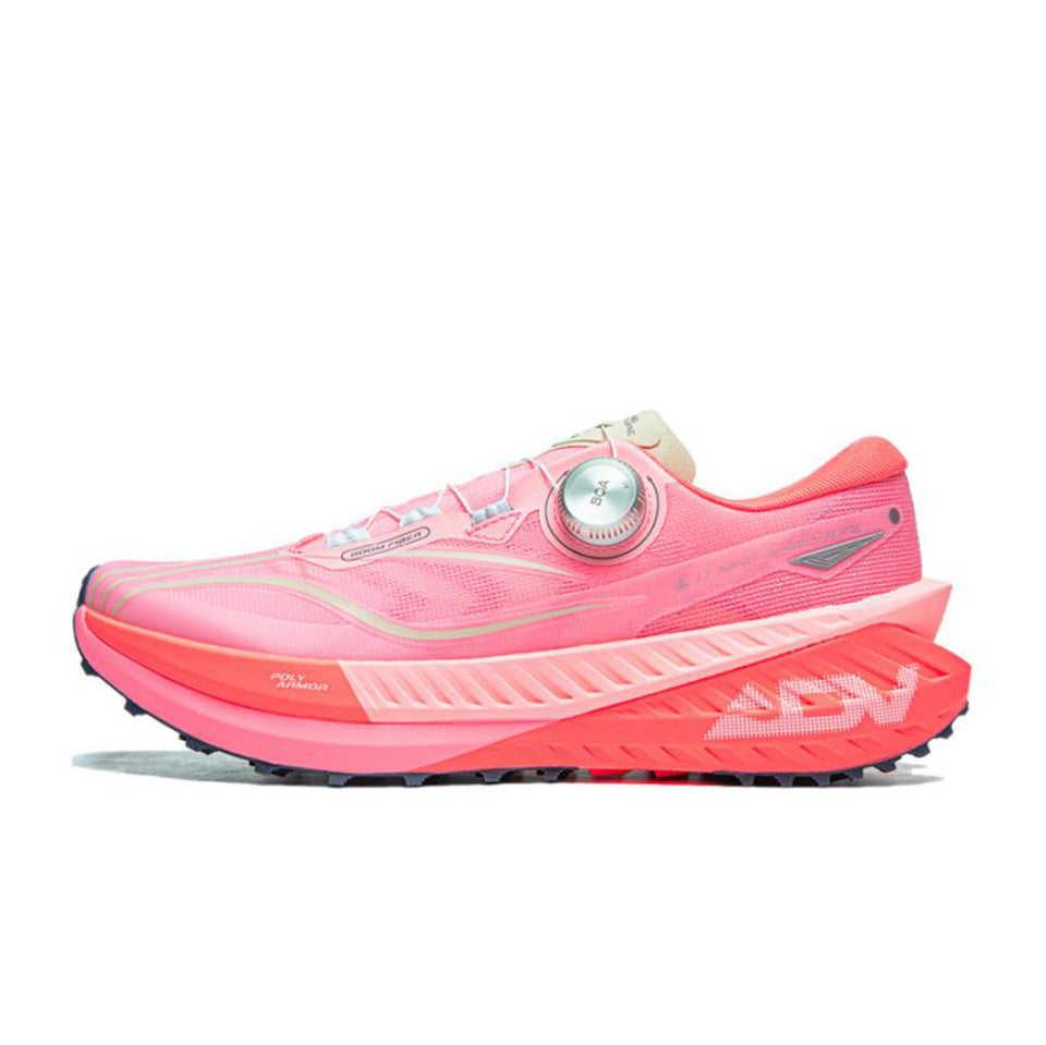 LiNing DiLu PRO Running Shoes 'Pink'