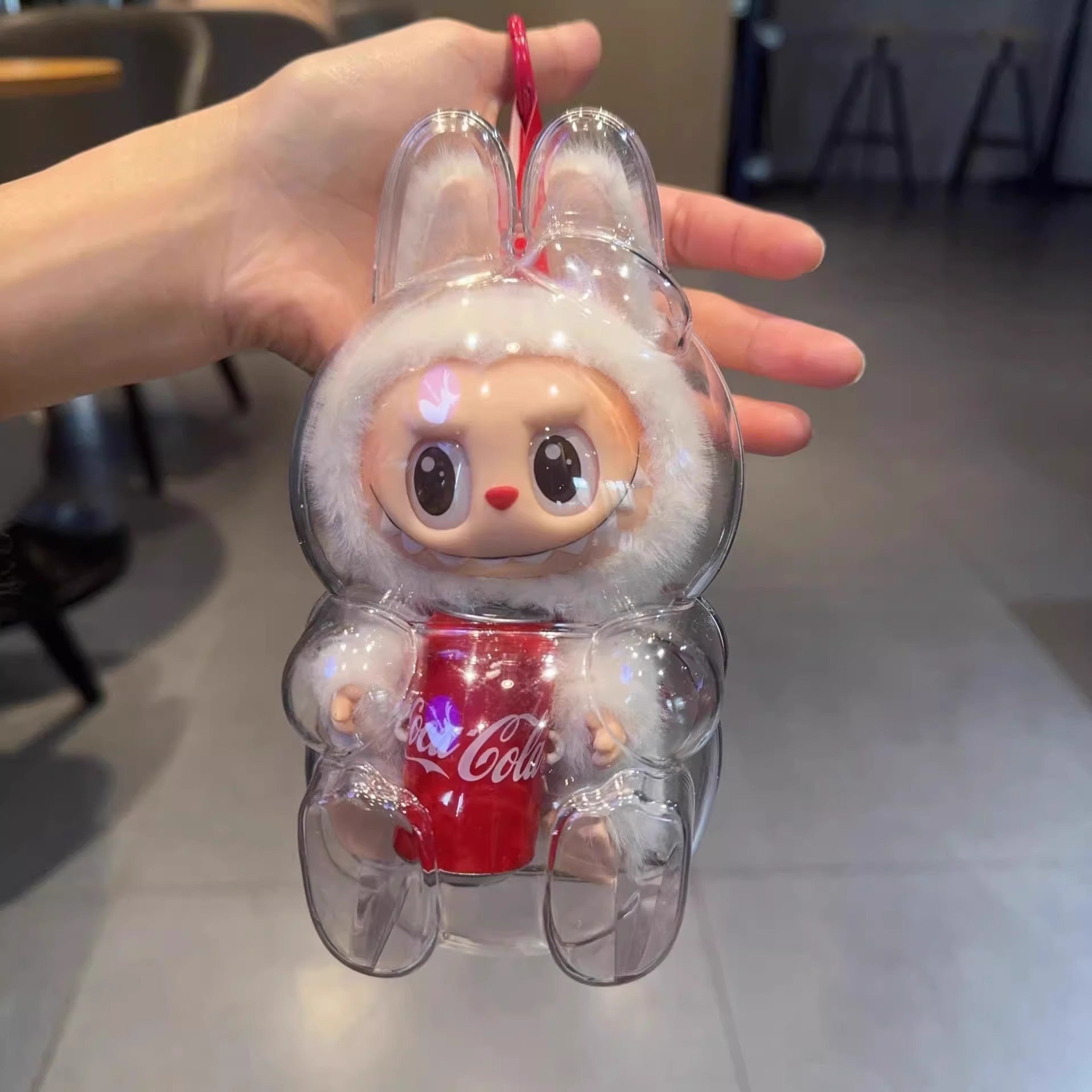 POP mart Labubu Labu protective shell