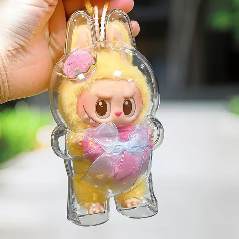POP mart Labubu Labu protective shell