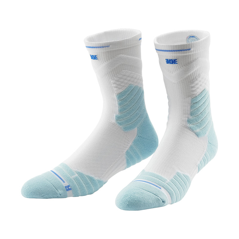 Uzis Basketball Socks 'Bullfight 2.0'