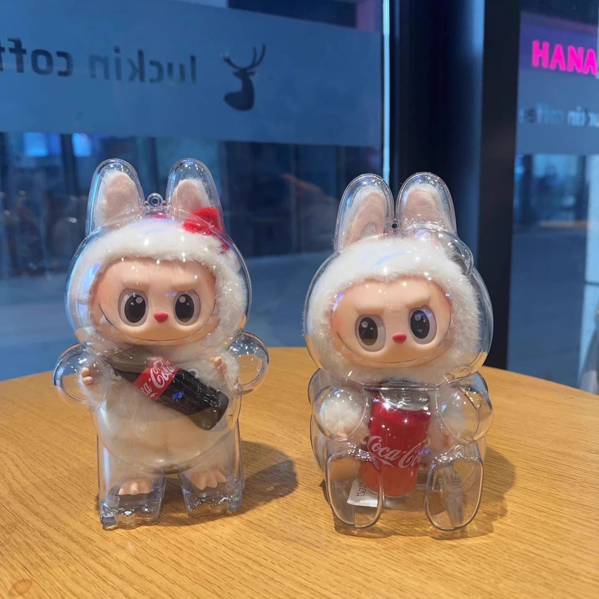 POP mart Labubu Labu protective shell