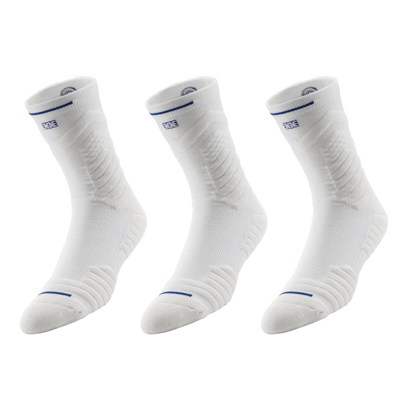 Uzis Basketball Socks 'Bullfight 2.0'