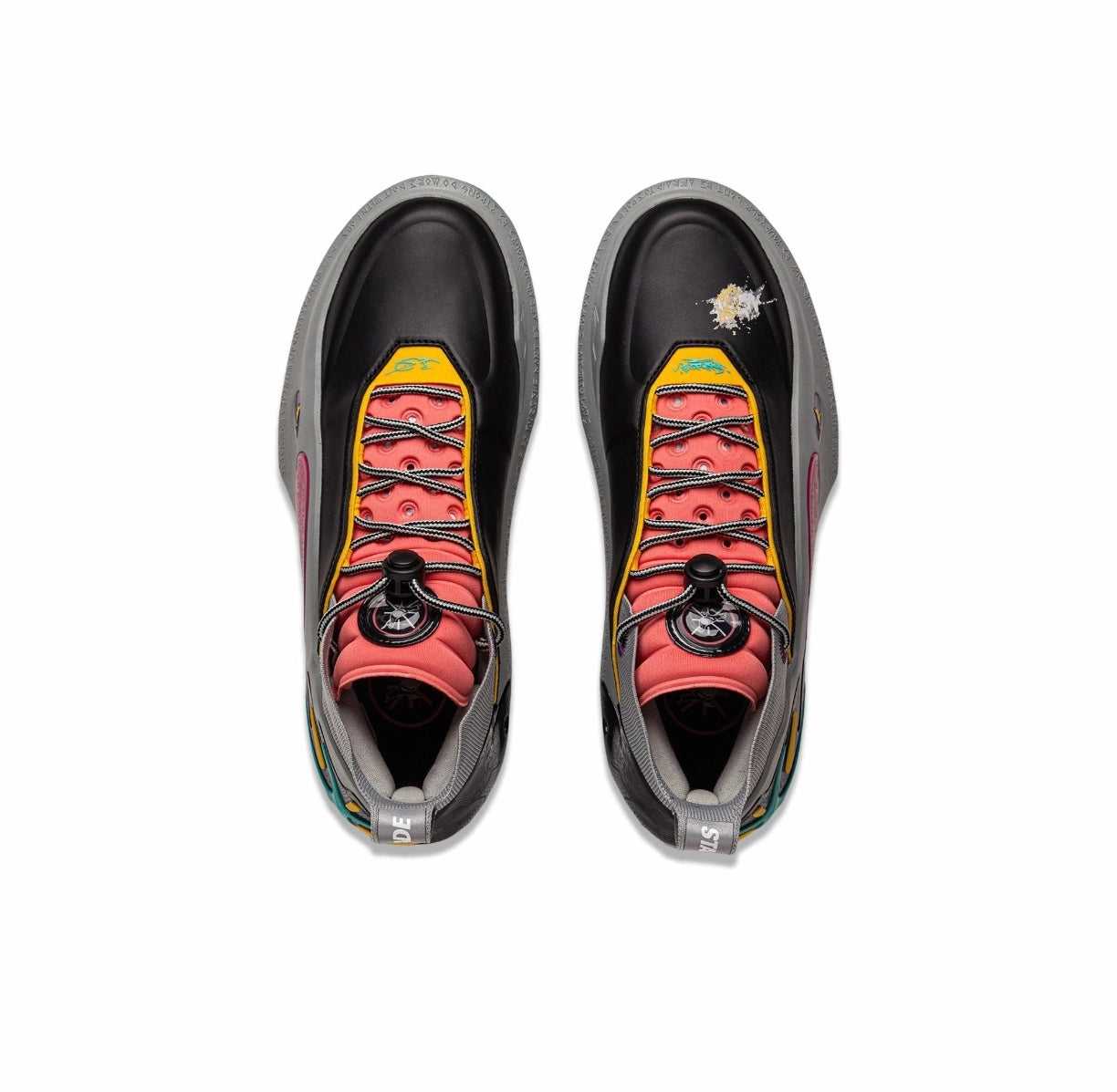 LiNing Way of Wade 11 x Staple ‘Retro Card’ - Kicksown store