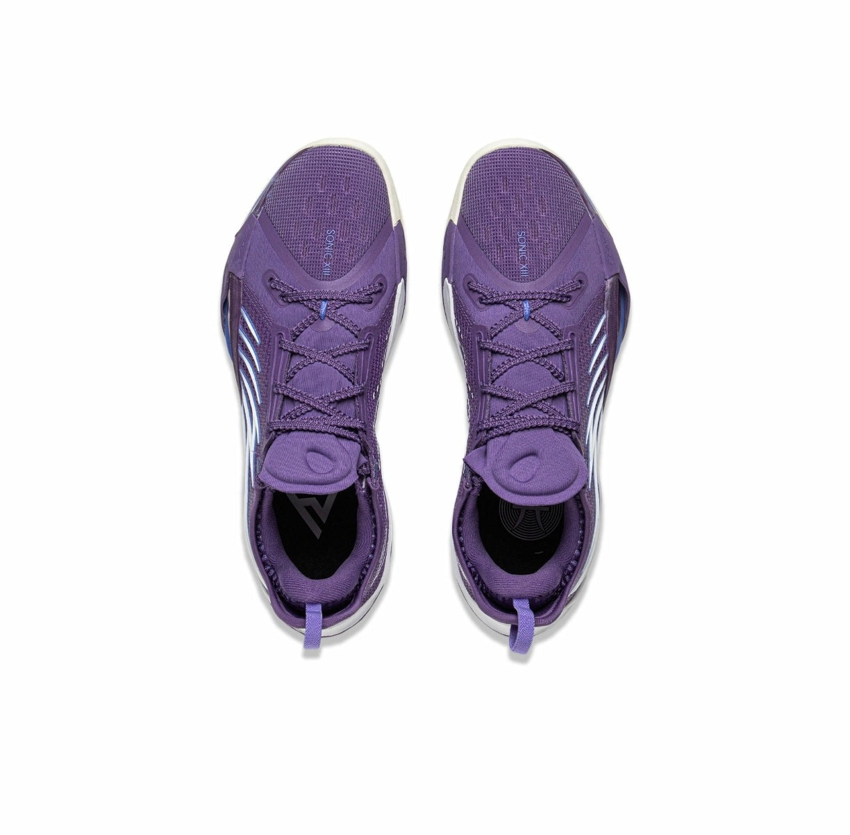 LiNing Sonic 13 ‘Mineral Purple' - Kicksown store