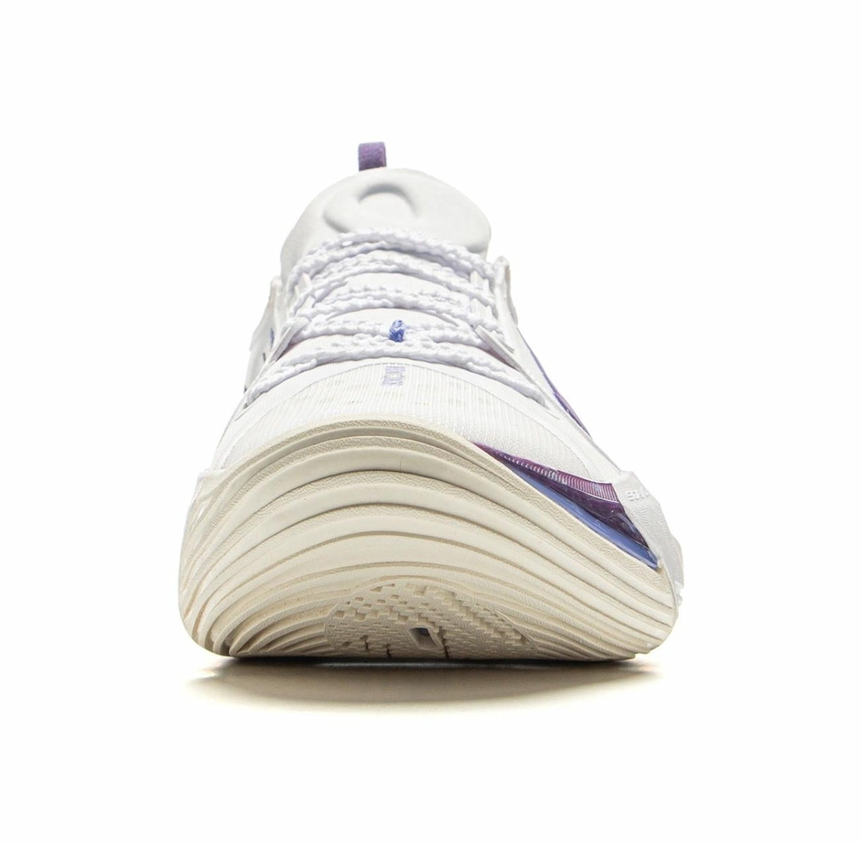 LiNing Sonic 13 ‘White Purple' - Kicksown store