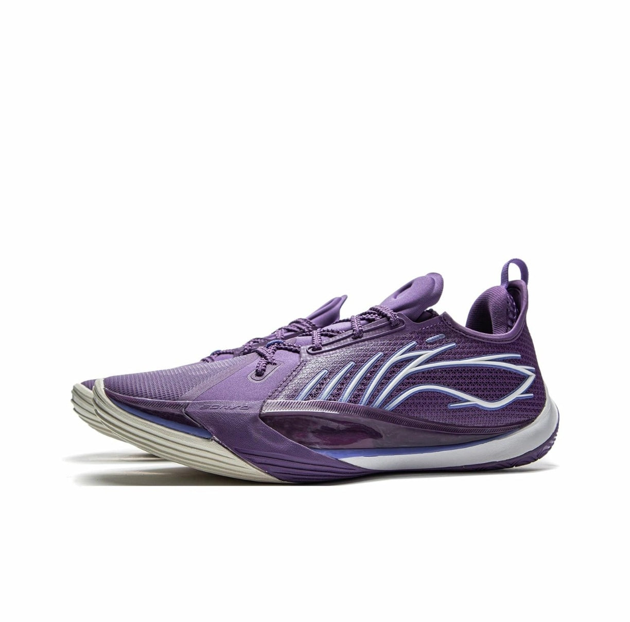 LiNing Sonic 13 ‘Mineral Purple' - Kicksown store