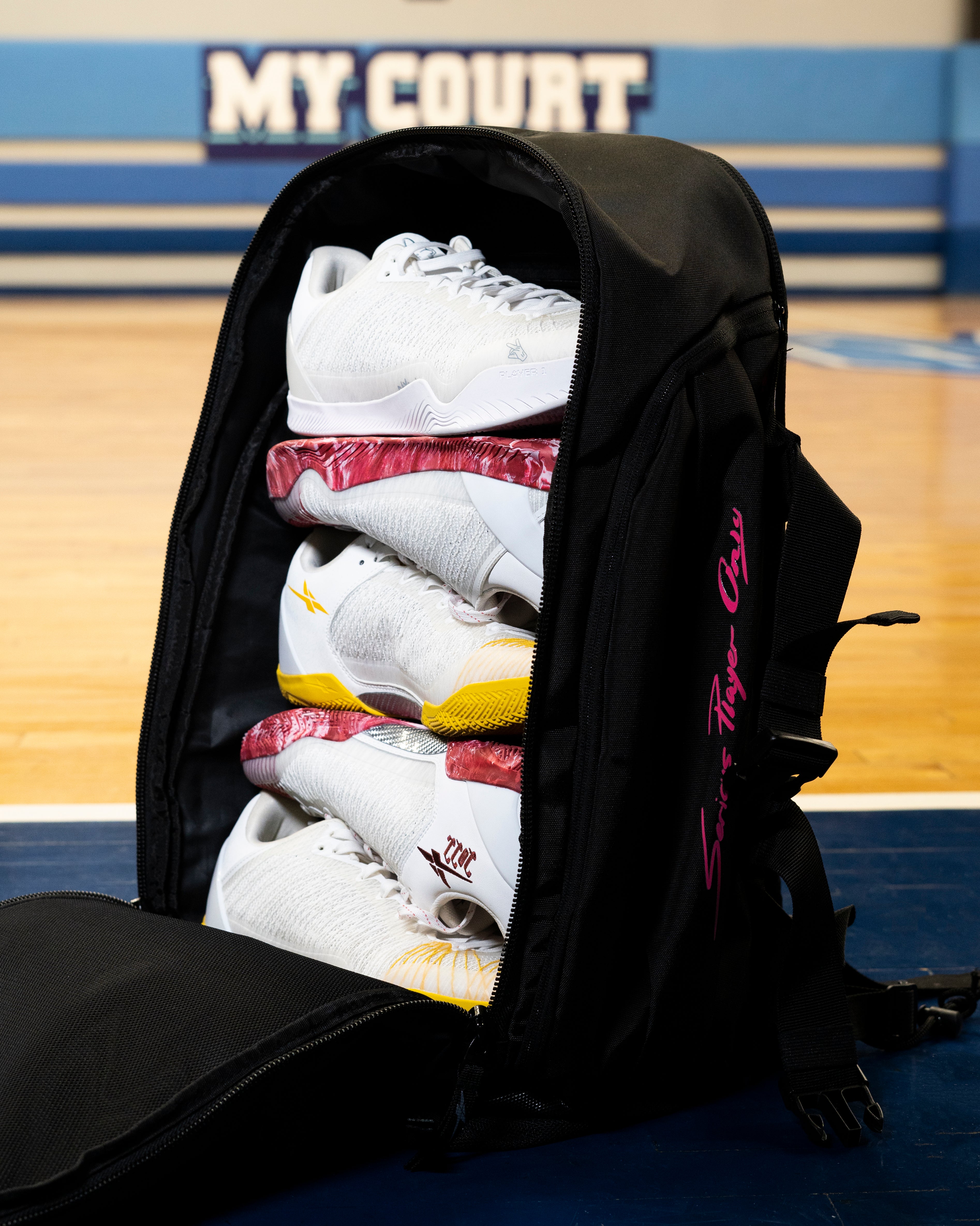 SPO ONE FOR ALL Backpack BLACK - Kicksown store