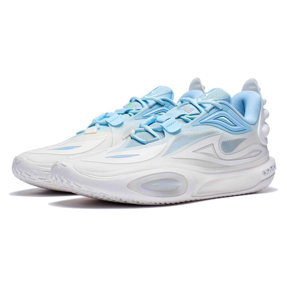LiNing Wade All City 11 V2 ‘Ice Blood' - Kicksown store