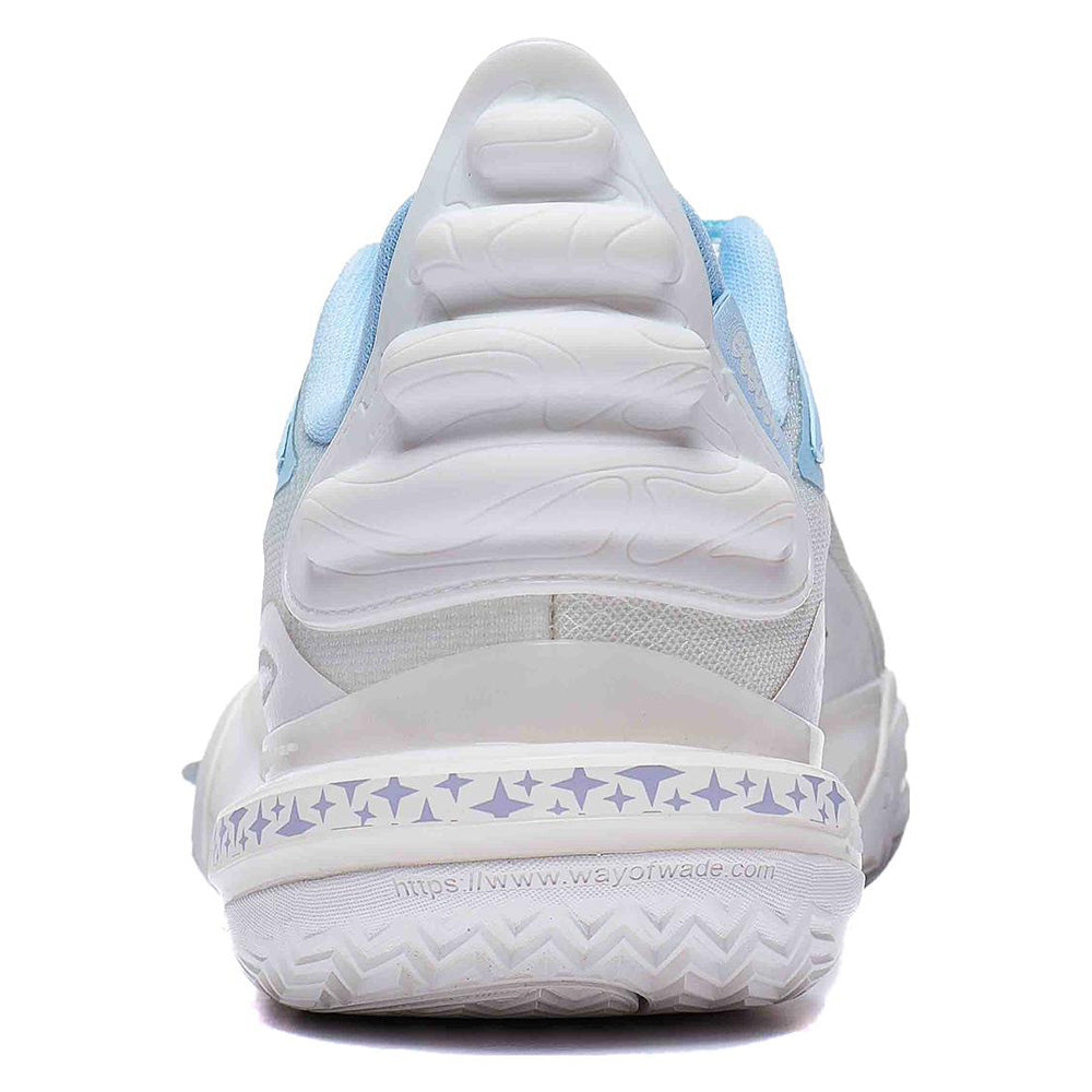 LiNing Wade All City 11 V2 ‘Ice Blood' - Kicksown store