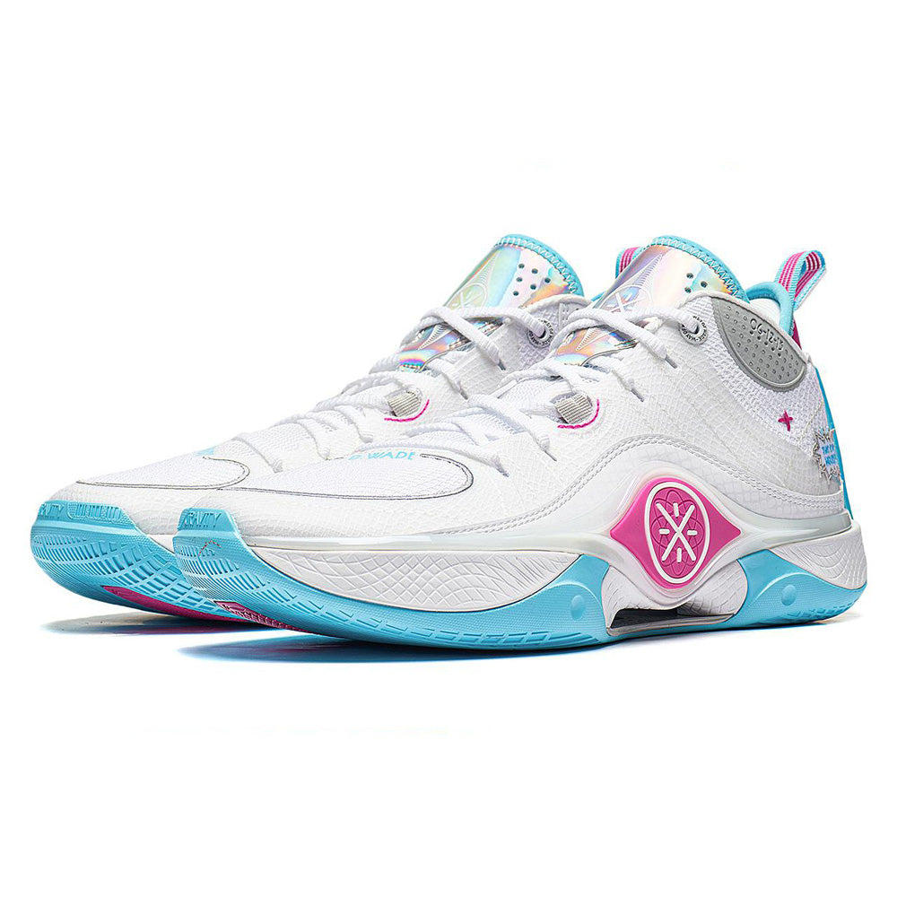 LiNing Wade Shadow 5 'Buzzer Beater' - Kicksown store