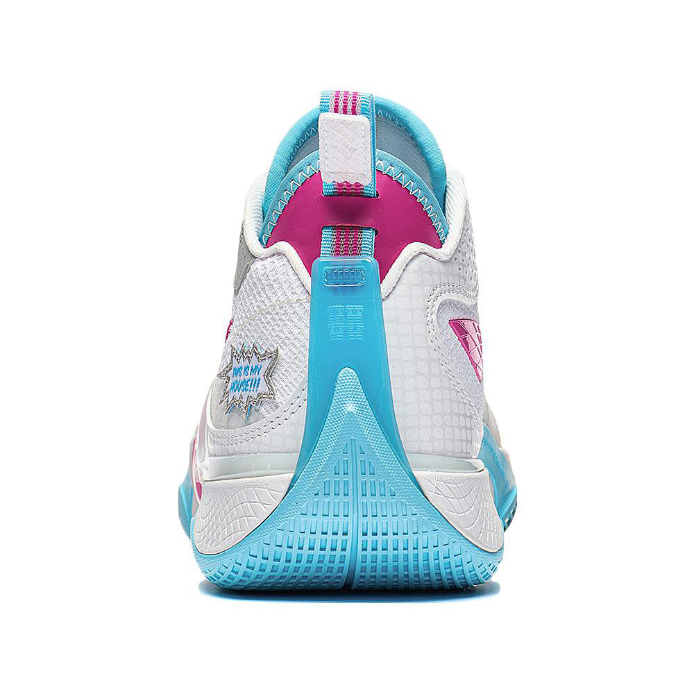 LiNing Wade Shadow 5 'Buzzer Beater' - Kicksown store