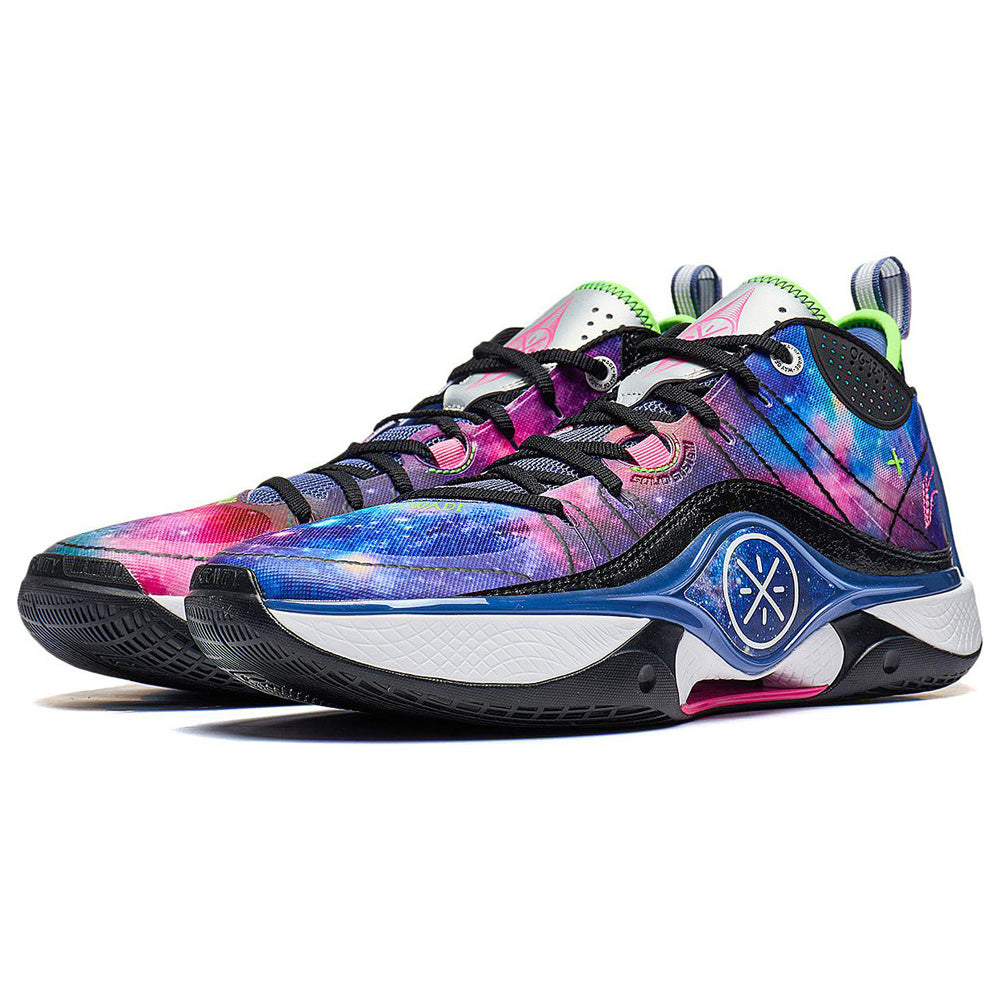 LiNing Wade Shadow 5 'Black Galaxy' - Kicksown store
