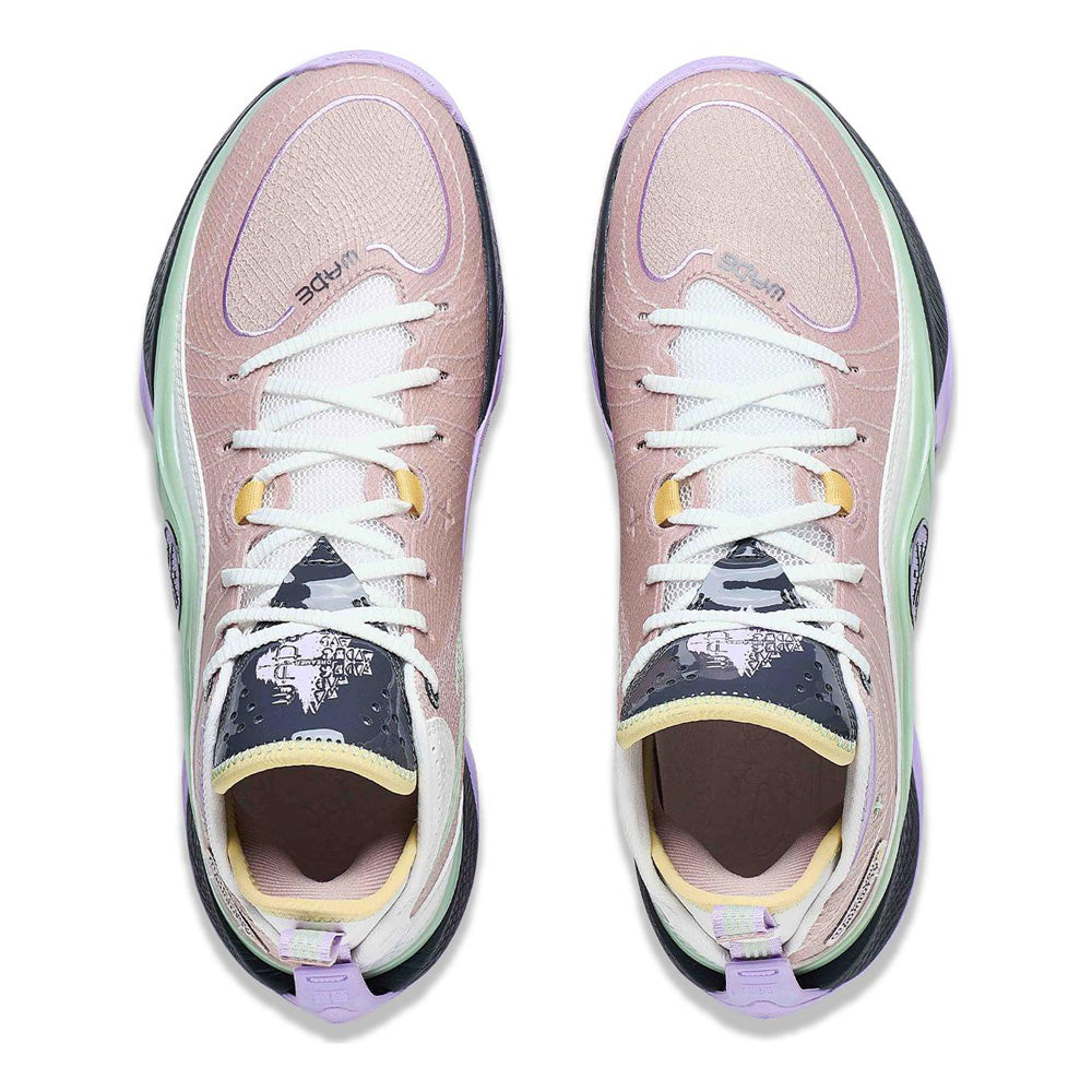 LiNing Wade Shadow 5 'Pale Pink Purple' - Kicksown store