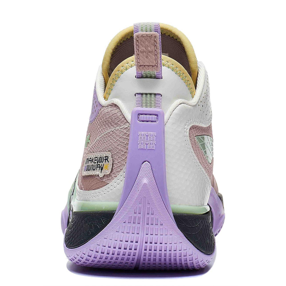 LiNing Wade Shadow 5 'Pale Pink Purple' - Kicksown store