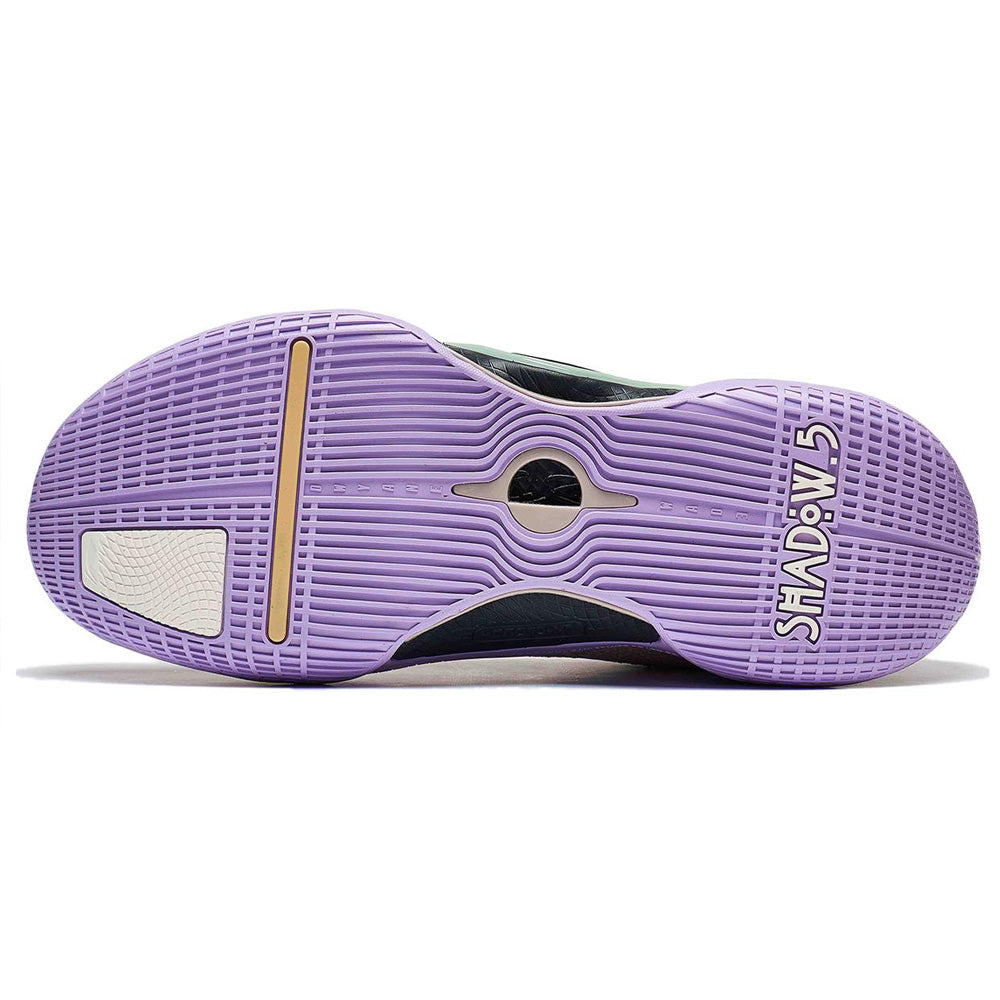 LiNing Wade Shadow 5 'Pale Pink Purple' - Kicksown store