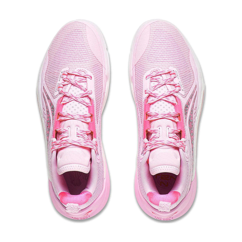 LiNing Speed 10 ‘Pale Pink White' - Kicksown store